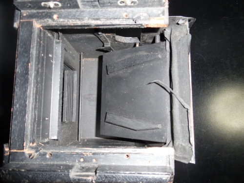 Ensign Special Reflex how to refurbish